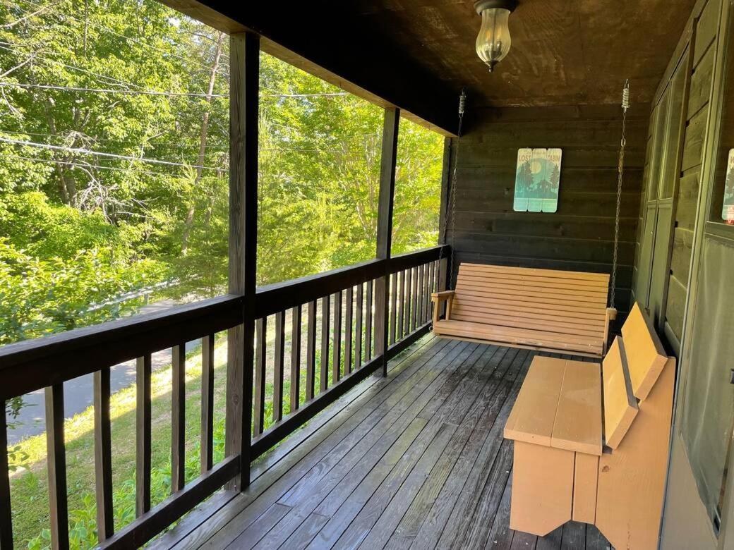 Vila Mountaintop Hideaway Pigeon Forge Exteriér fotografie